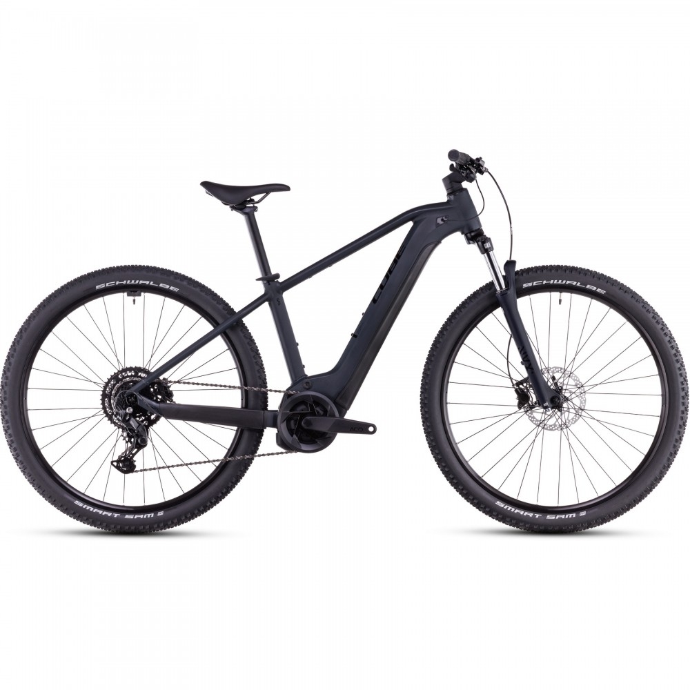 2025 Cube Reaction Hybrid Performance 500 - Electric Mountain Bike 2025 Cube Reaction Hybrid Performance 500 - Electric Mountain Bike