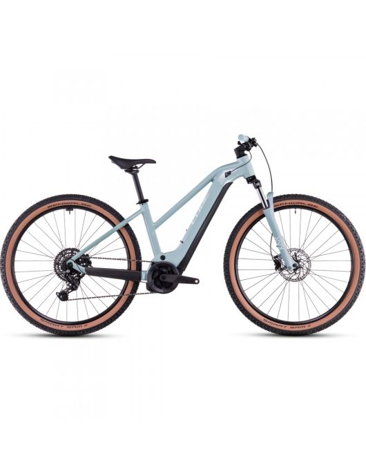 2025 Cube Reaction Hybrid Performance 625 - Women Electric Mountain Bike