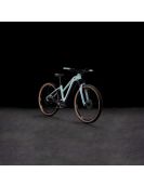 2025 Cube Reaction Hybrid Performance 625 - Women Electric Mountain Bike