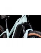 2025 Cube Reaction Hybrid Performance 625 - Women Electric Mountain Bike