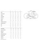 2025 Cube Reaction Hybrid Performance 625 - Women Electric Mountain Bike