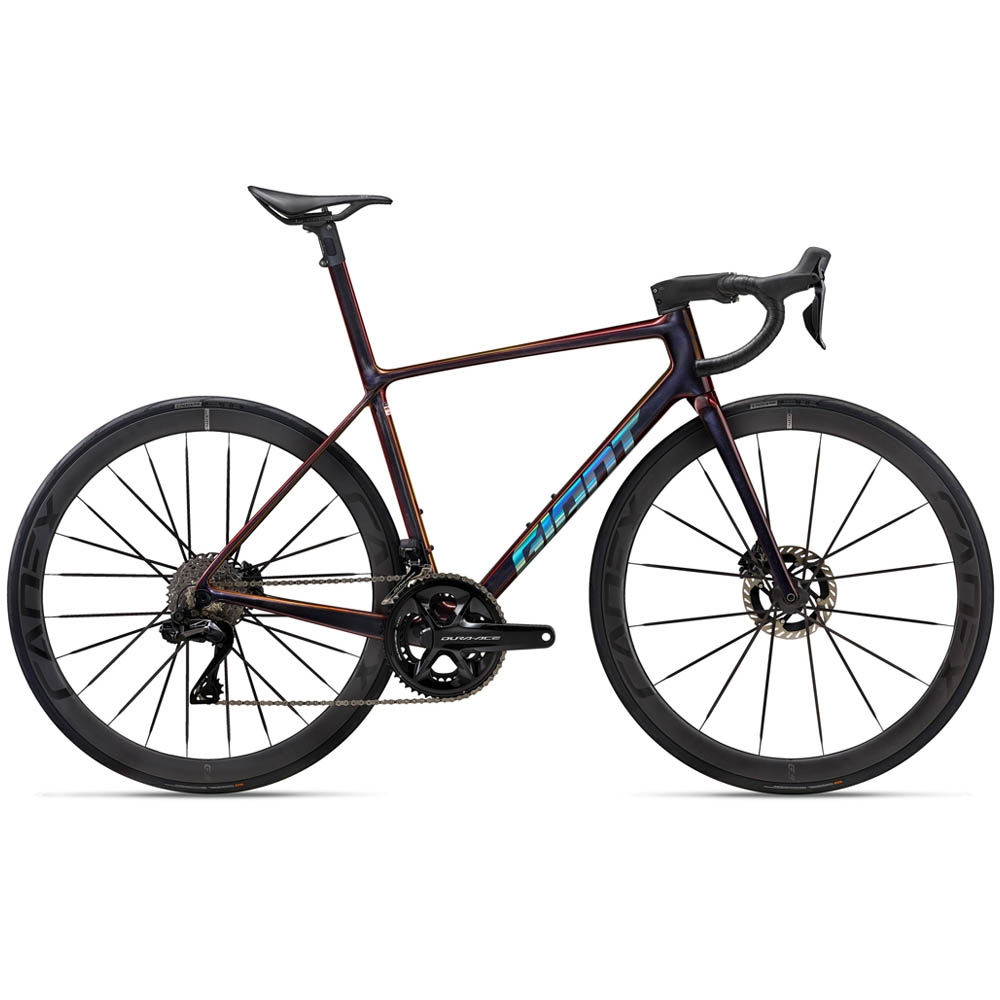 2025 Giant TCR Advanced SL 0 Dura Ace Di2 - Road Bike 2025 Giant TCR Advanced SL 0 Dura Ace Di2 - Road Bike