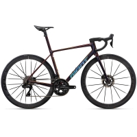 2025 Giant TCR Advanced SL 0 Red Axs - Road Bike