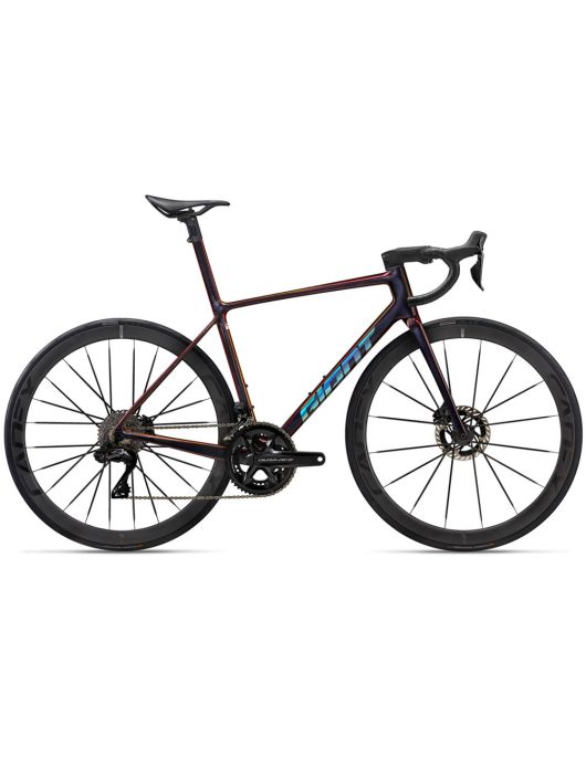 2025 Giant TCR Advanced SL 0 Dura Ace Di2 - Road Bike