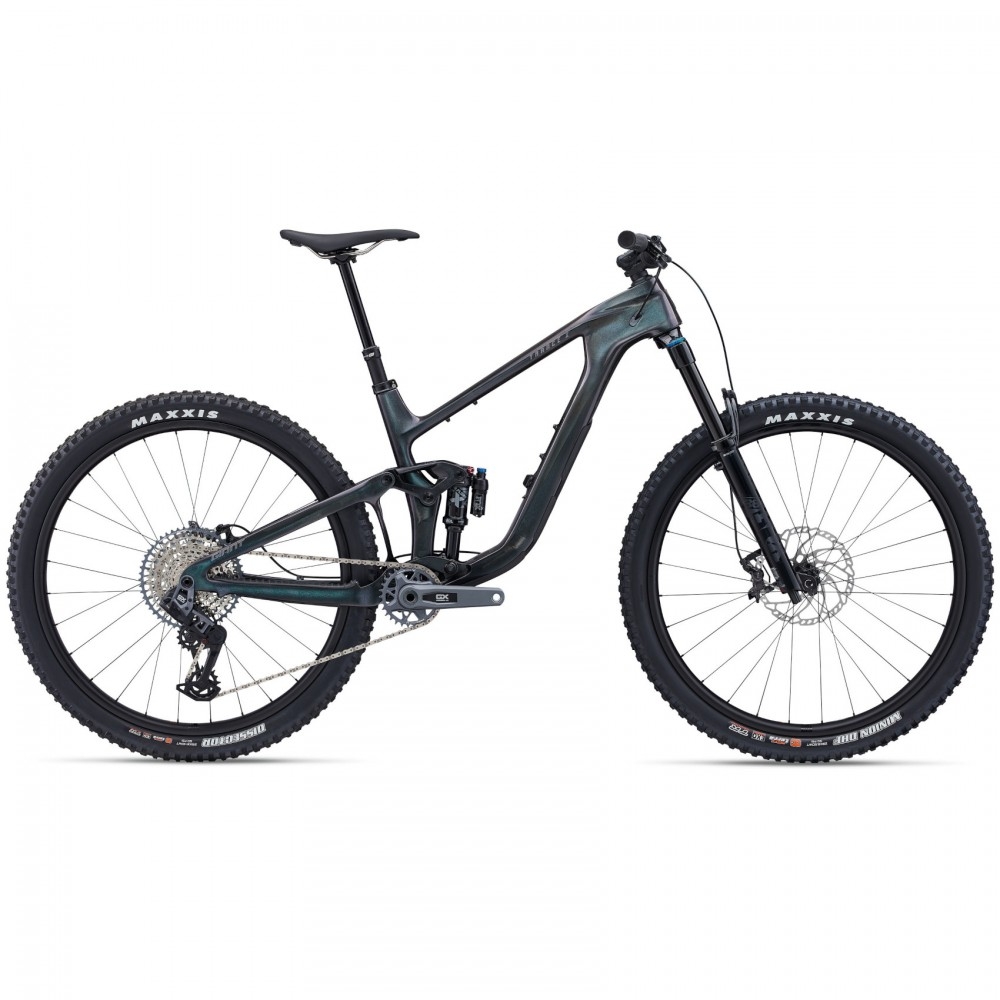 2025 Giant Trance X Advanced 1 V2.1 Carbon - Mountain Bike 2025 Giant Trance X Advanced 1 V2.1 Carbon - Mountain Bike