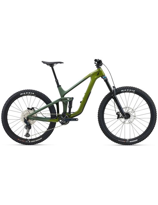 2025 Giant Reign Advanced 2 - Mountain Bike