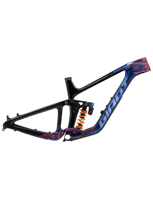 2025 Giant Reign Advanced Frameset