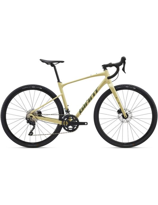 2025 Giant Revolt 1 - Road Bike