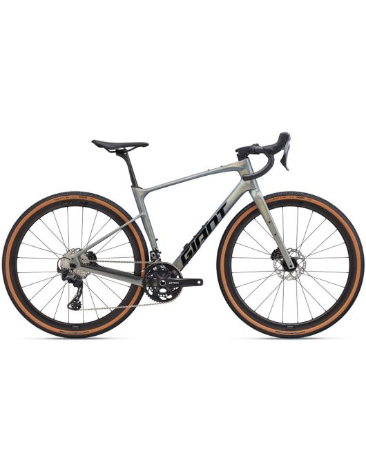 2025 Giant Revolt Advanced 0 - Road Bike