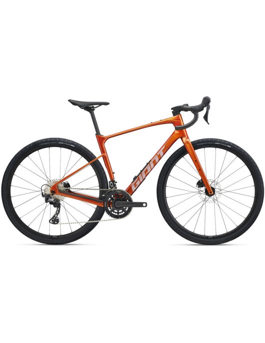 2025 Giant Revolt Advanced 2 - Road Bike