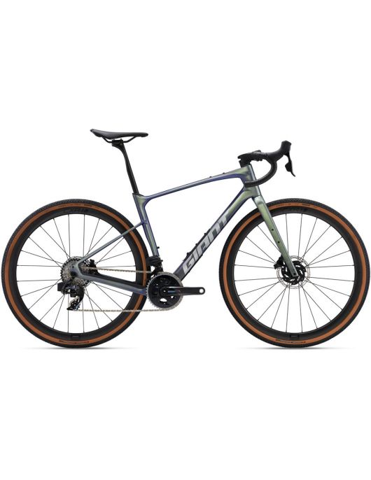 2025 Giant Revolt Advanced Pro 0 - Road Bike