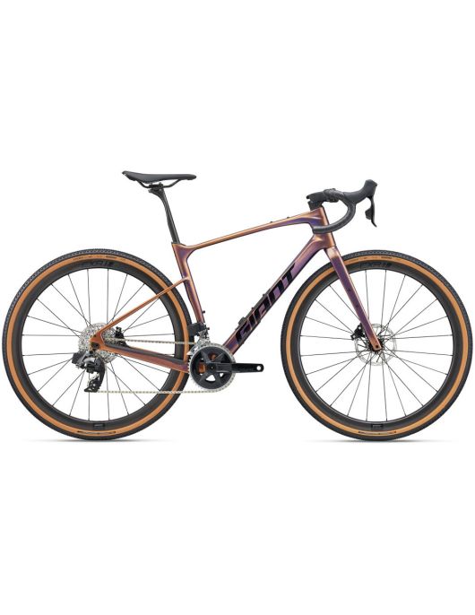 2025 Giant Revolt Advanced Pro 1 - Road Bike