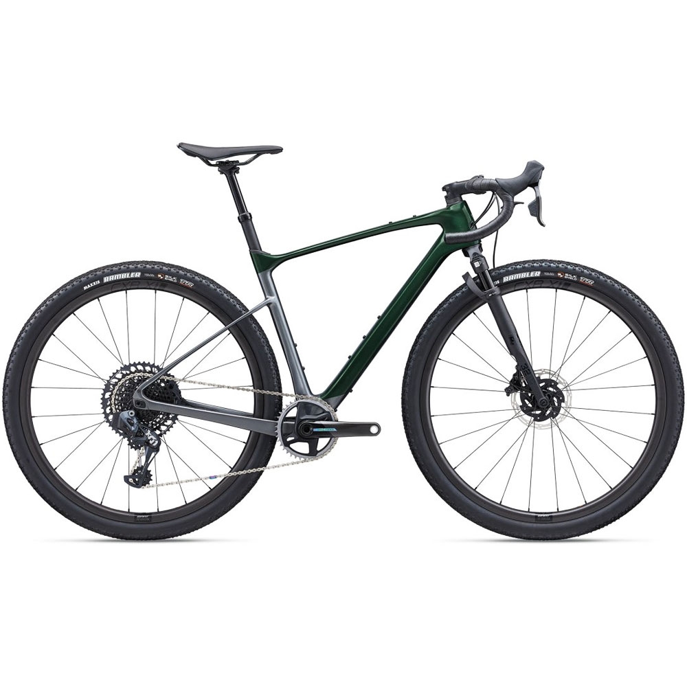 2025 Giant Revolt X Advanced Pro 0 - Road Bike 2025 Giant Revolt X Advanced Pro 0 - Road Bike