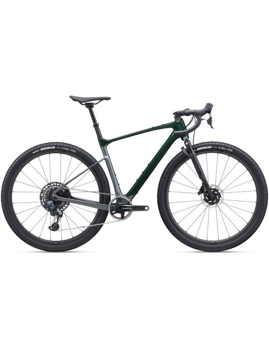 2025 Giant Revolt X Advanced Pro 0 - Road Bike