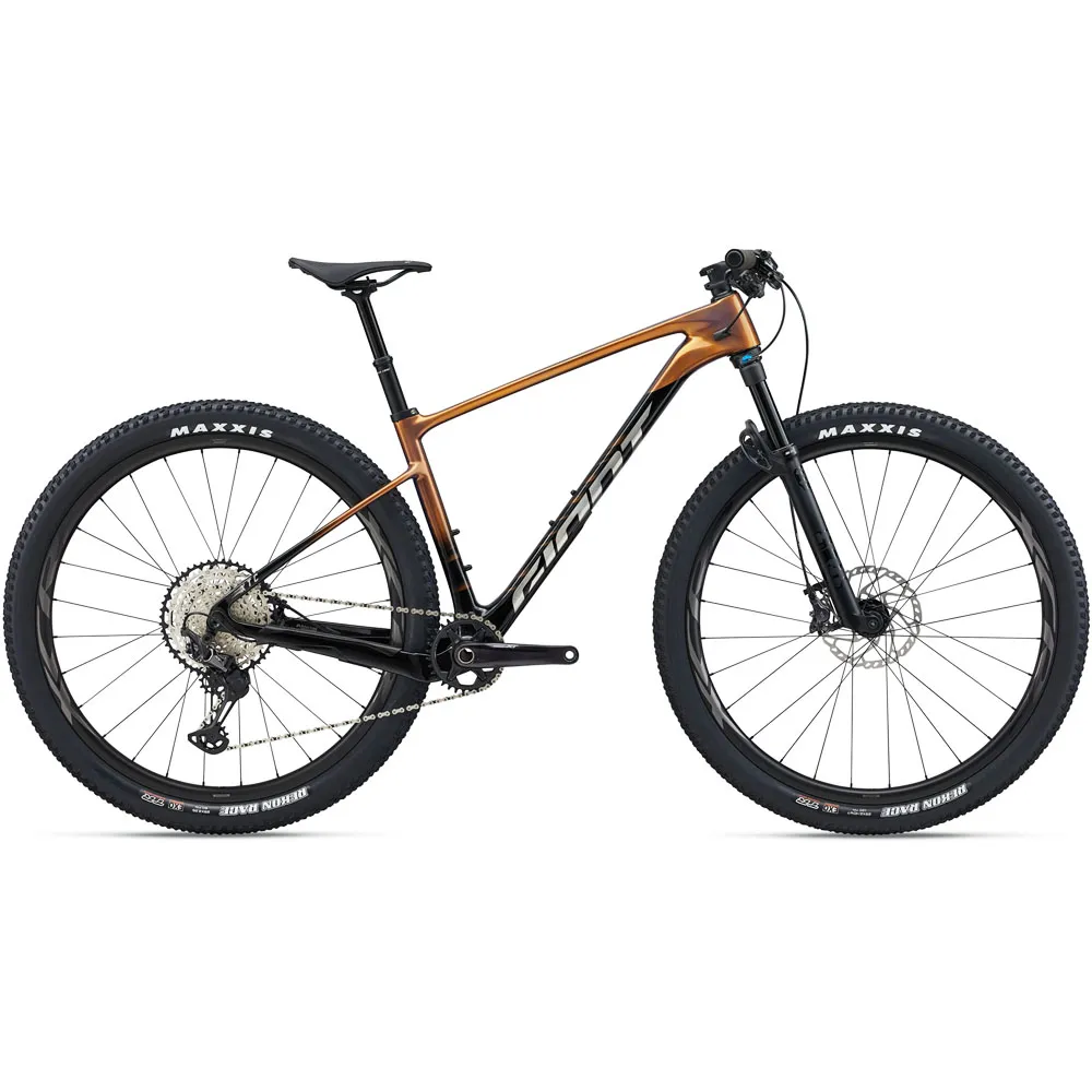 2025 Giant XTC Advanced 29 1 - Mountain Bike 2025 Giant XTC Advanced 29 1 - Mountain Bike