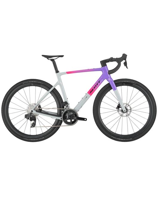 2025 Scott Addict Gravel 20 - Road Bike