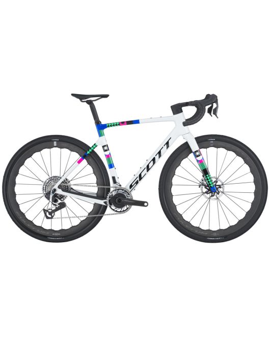 2025 Scott Addict Gravel RC - Road Bike