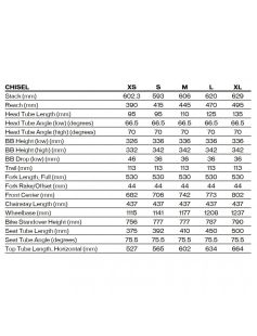 2025 Specialized Chisel - Mountain Bike 2025 Specialized Chisel - Mountain Bike