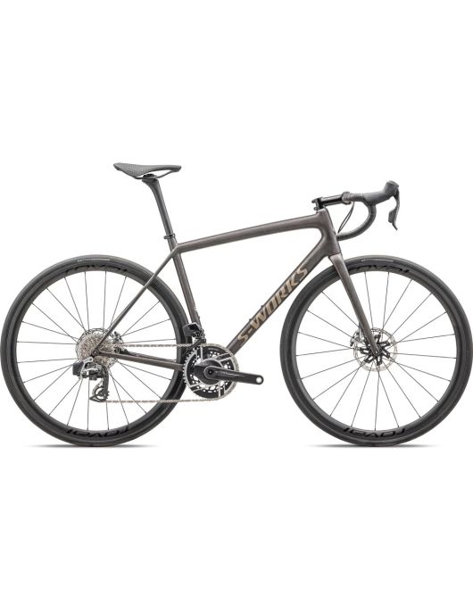 2025 Specialized S-Works Aethos Red AXS - Road Bike