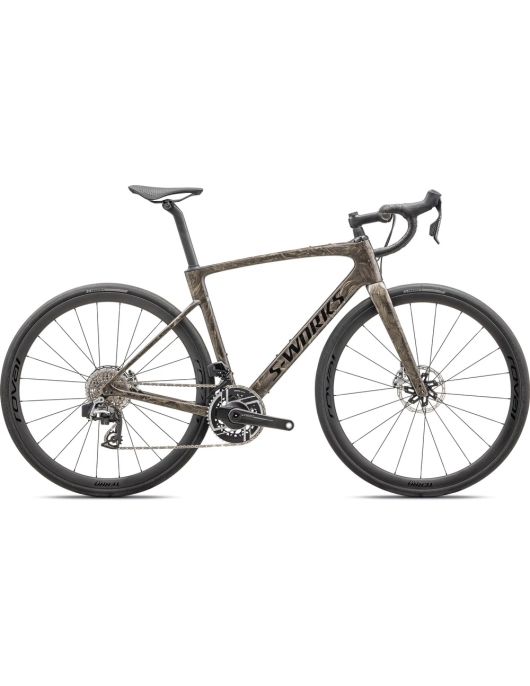 2025  Specialized S-Works Roubaix Red AXS - Road Bike