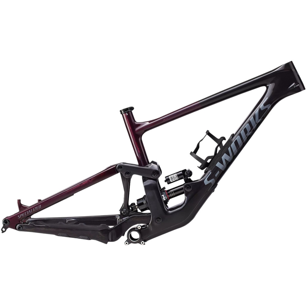 2025 Specialized S-Works Enduro Frameset 2025 Specialized S-Works Enduro Frameset
