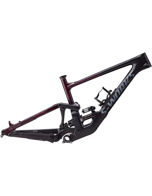 2025 Specialized S-Works Enduro Frameset