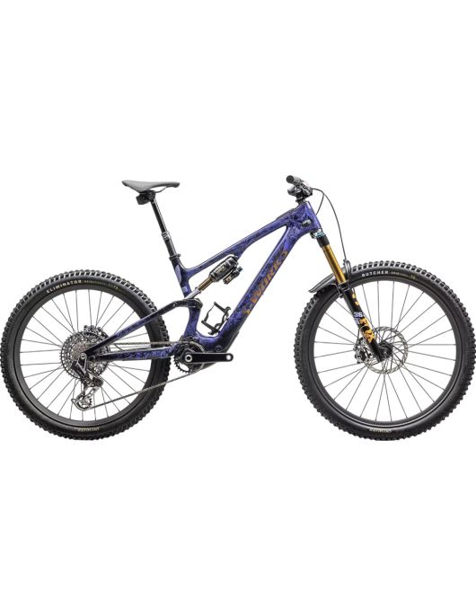 2025 Specialized S-Works Turbo Levo SL - Mountain Bike