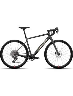 2026 Santa Cruz Stigmata Force 1x AXS RSV Road Bike