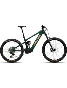2026 Santa Cruz Vala 90 Mountain Bike