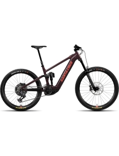 2026 Santa Cruz Vala AL 70 Mountain Bike