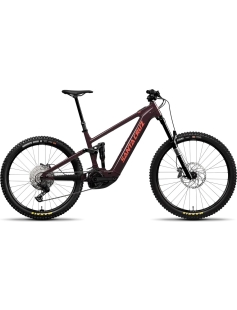 2026 Santa Cruz Vala AL Deore Mountain Bike