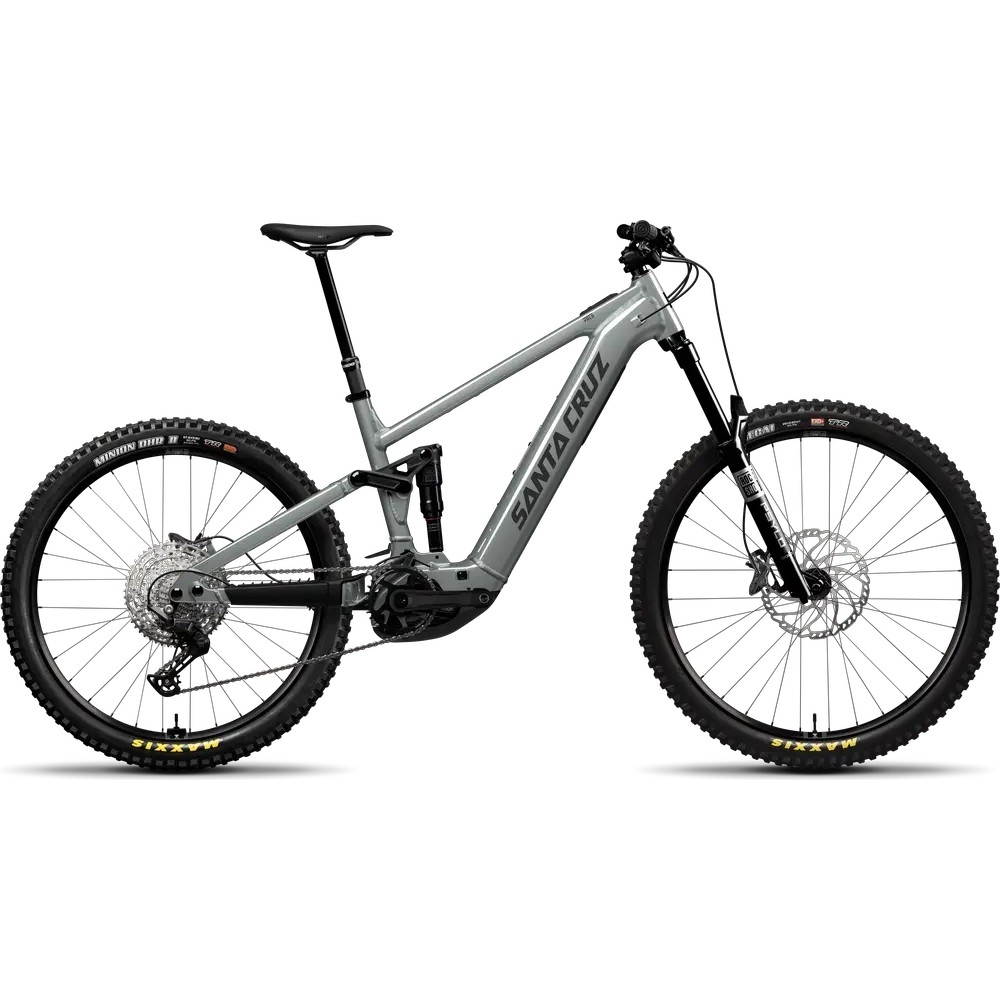 2026 Santa Cruz Vala AL Deore Mountain Bike 2026 Santa Cruz Vala AL Deore Mountain Bike
