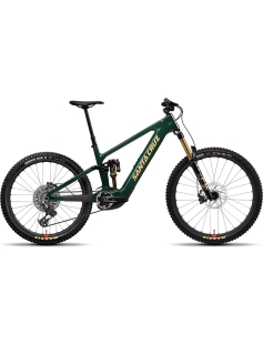 2026 Santa Cruz Vala X0 AXS RSV Mountain Bike