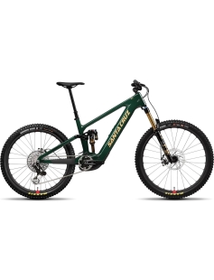 2026 Santa Cruz Vala XX AXS RSV Mountain Bike