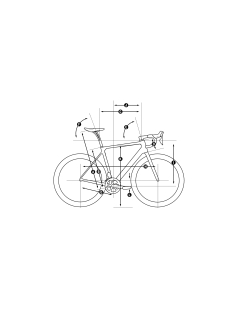 2026 Canyon Endurace CF 7 Di2 Road Bike