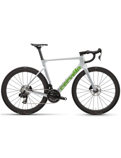 2026 Cervelo Soloist Force AXS Road Bike