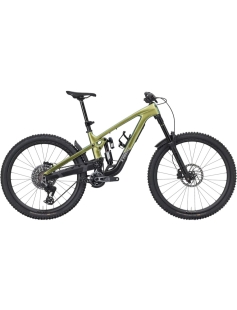 2026 Trek Slash 9.9 X0 AXS T-Type Gen 6 Mountain Bike