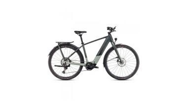 Why Choose 2025 Cube Kathmandu Hybrid C:62 SLT 400X Carbon - Electric Touring Bike