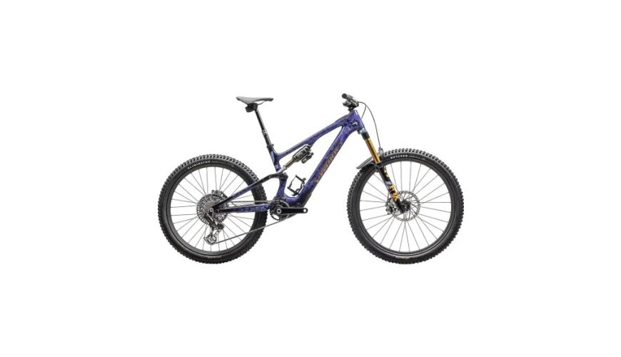 Why Choose 2025 Specialized S-Works Turbo Levo SL - Mountain Bike Why Choose 2025 Specialized S-Works Turbo Levo SL - Mountain Bike