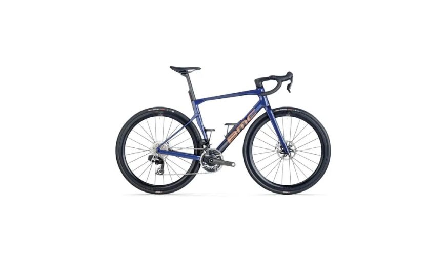 Why Choose 2025 Bmc Roadmachine 01 One - Road Bike