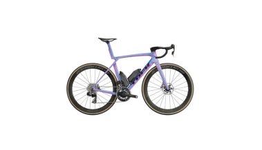 Why Choose 2025 Trek Madone SLR 9 AXS Gen 8 Tête de la Course - Road Bike