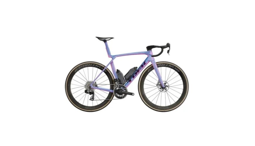 Why Choose 2025 Trek Madone SLR 9 AXS Gen 8 Tête de la Course - Road Bike Why Choose 2025 Trek Madone SLR 9 AXS Gen 8 Tête de la Course - Road Bike
