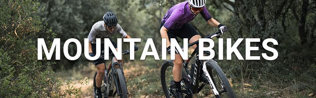 Mountain Bikes
