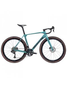 2025 Bianchi IMPULSO RC GRX 825 Di2 - Gravel Bike 2025 Bianchi IMPULSO RC GRX 825 Di2 - Gravel Bike