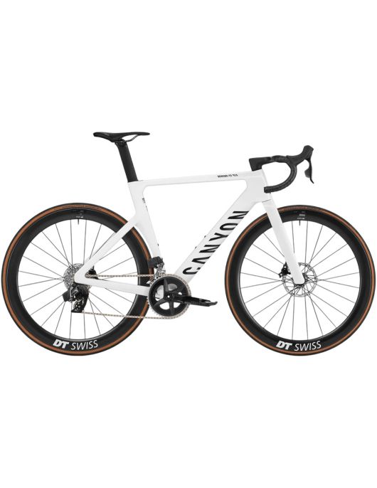 2025 Canyon Aeroad CF SLX 7 AXS - Road Bike