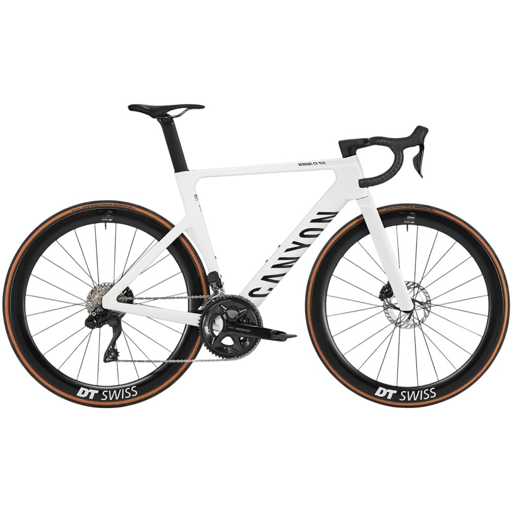 2025 Canyon Aeroad CF SLX 7 Di2 - Road Bike 2025 Canyon Aeroad CF SLX 7 Di2 - Road Bike