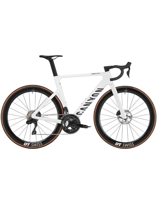 2025 Canyon Aeroad CF SLX 7 Di2 - Road Bike