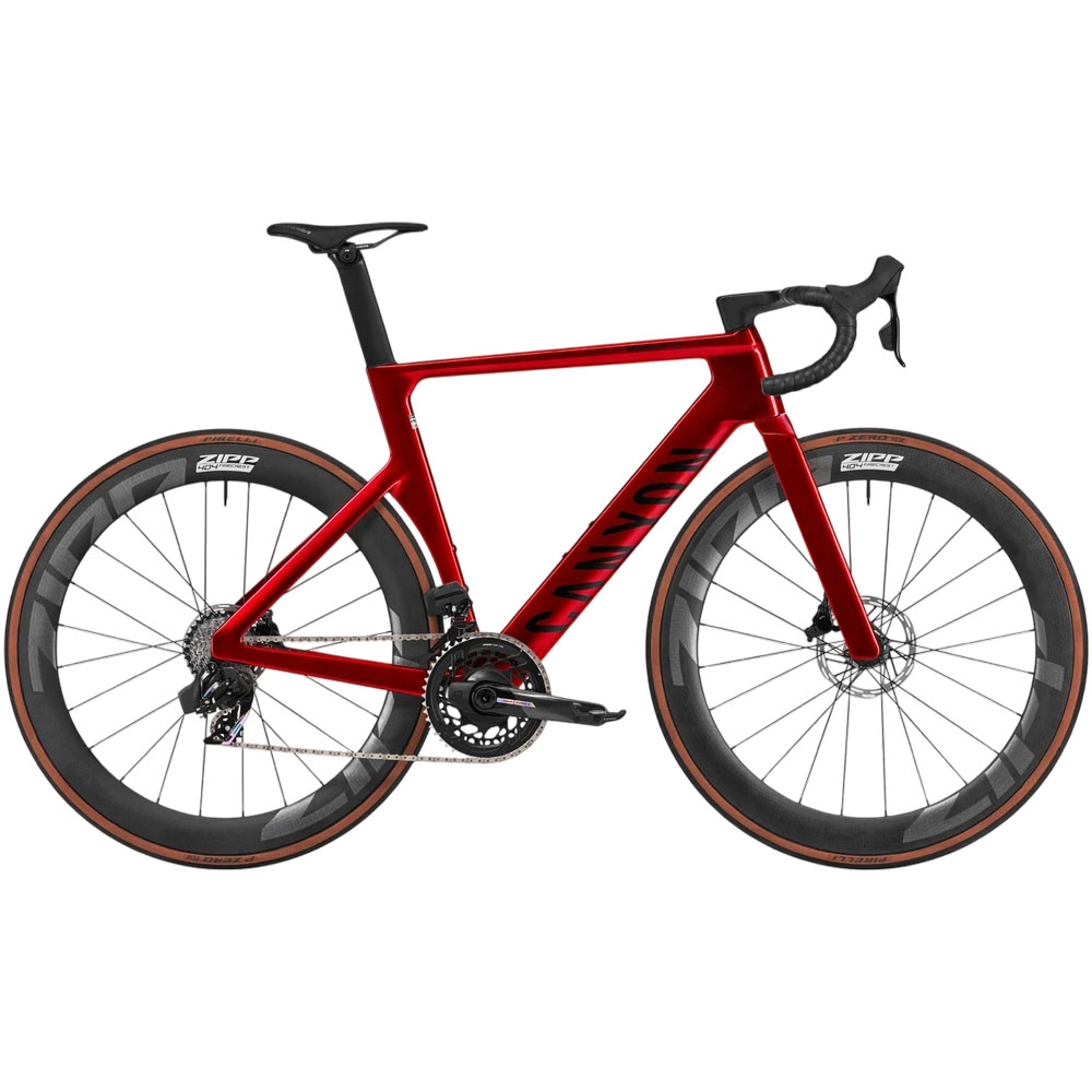2025 Canyon Aeroad CF SLX 8 AXS - Road Bike 2025 Canyon Aeroad CF SLX 8 AXS - Road Bike