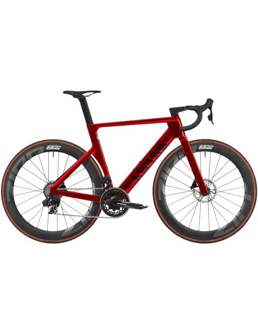 2025 Canyon Aeroad CF SLX 8 AXS - Road Bike