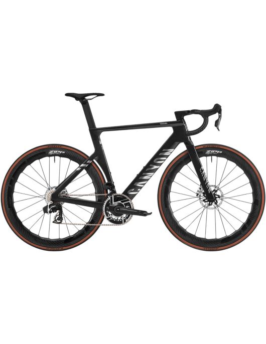 2025 Canyon Aeroad CFR AXS - Road Bike